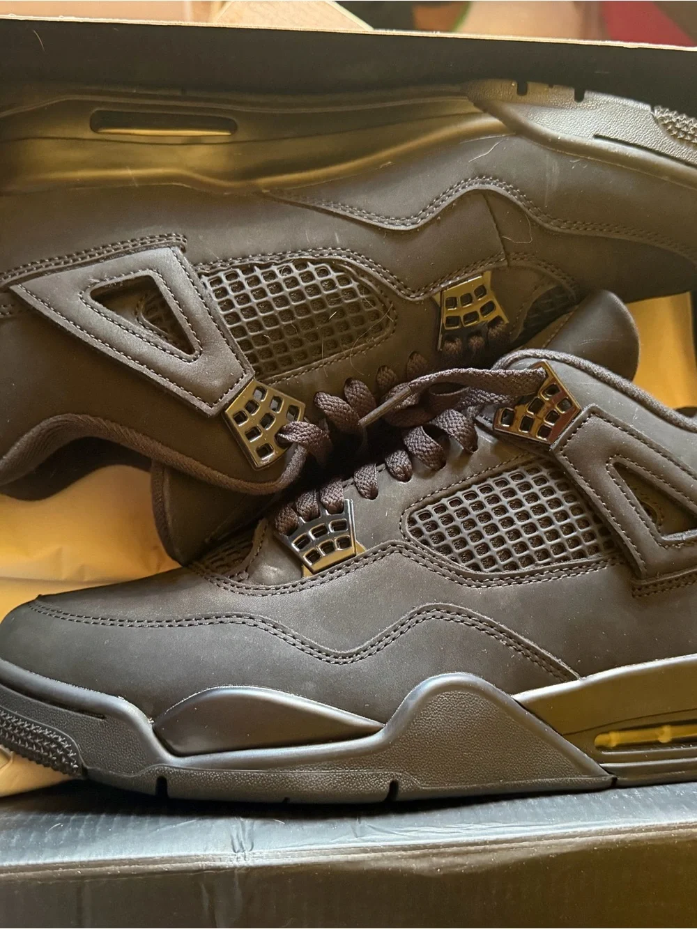 Jordan 4 Black cats 2025